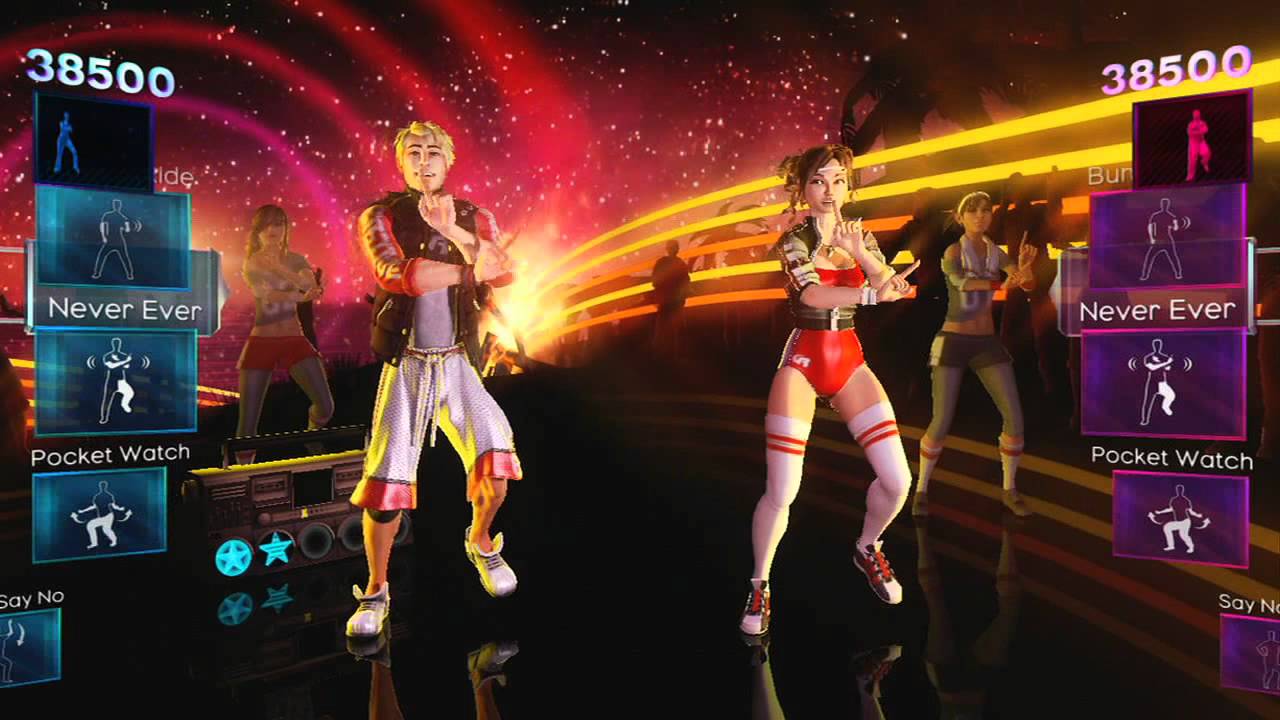 E3 2011: Dance Central 2 - YouTube