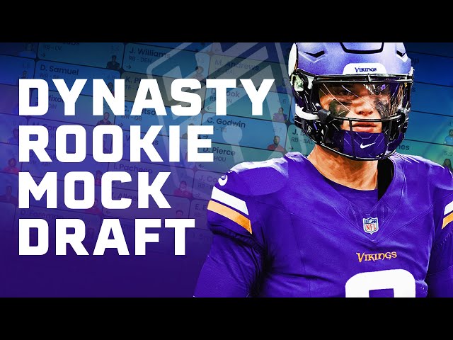 Updated Dynasty Rookie Draft (Rookie Minicamp) class=