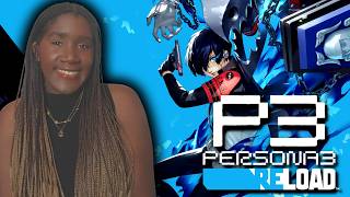 JRPG Lover Finally Plays Persona 3 Reload: Lets Play Part 1