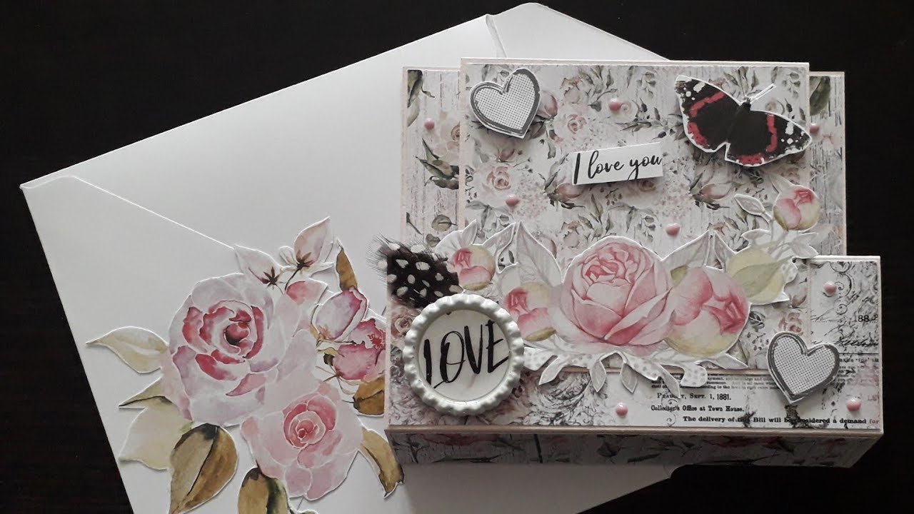 Tuto carte pop up 3D