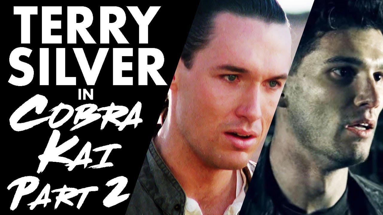 Cobra Kai: Season 4, Terry Silver Returns