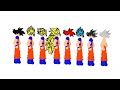 Stick Nodes | Goku pack (Link in description)