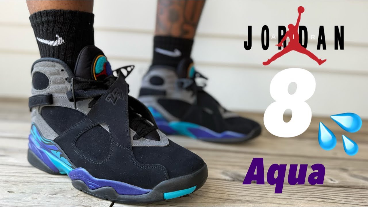 AIR JORDAN 8 