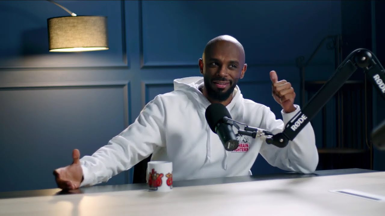 podcast#16 أهمية التغذية الرياضية مع خبير التغذية محمد بوسعد