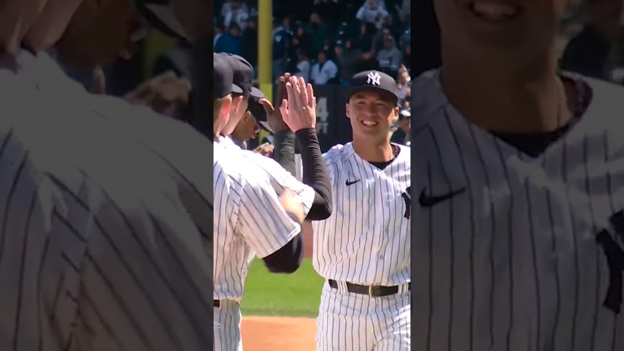 Aaron Judge Becomes First Yankees Player Ever to Achieve ...