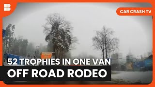 Off Road Rodeo Championship and Dash Cam Fails