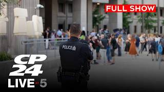 Ontario to conduct province-wide probe into police corruption | CP24 Live at Five for Feb. 9, 2026 screenshot 2