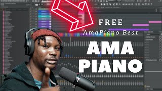 FREE AMAPIANO BEAT✅✅ : Amachestra 4.0 (FULL QUALITY BEAT IN DESCRIPTION)