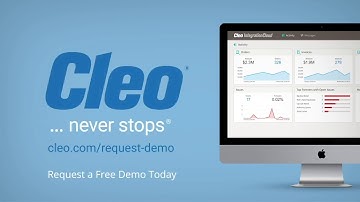 Cleo Integration Cloud: Request a Demo Today