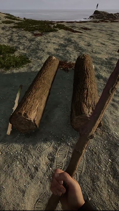 How To Dupe Logs In The Forest How to duplicate logs in Sons Of The Forest - YouTube