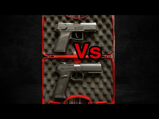 Pistola FT9 Carry Full Size Calibre 380 ACP - Gatilho Armas