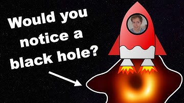 The horizon behind you when you accelerate #VeritasiumContest