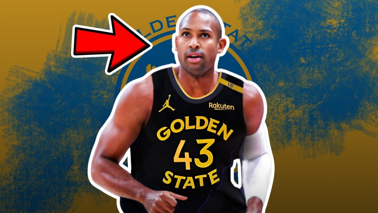 Warriors Sign Al Horford To A Deal