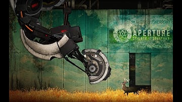 Portal - Unity Edition [MOD] | Full Walkthrough