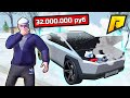 КУПИЛ ТЕСЛА КИБЕРТРАК, а он СЛОМАЛСЯ!!! 32 ЛЯМА за ТЕСЛУ! - GTA: КРИМИНАЛЬНАЯ РОССИЯ (CRMP)