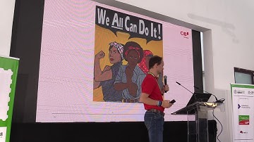 LibreOffice Conference 2018: KDE5 integration updates