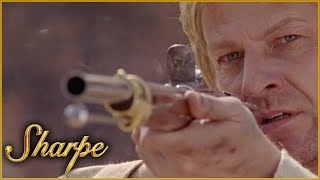 Sharpe Is Forced To Shoot Patrick | Sharpe