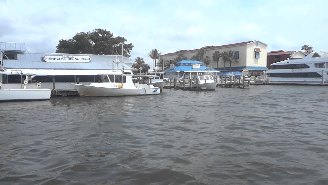 Tin City Naples YouTube