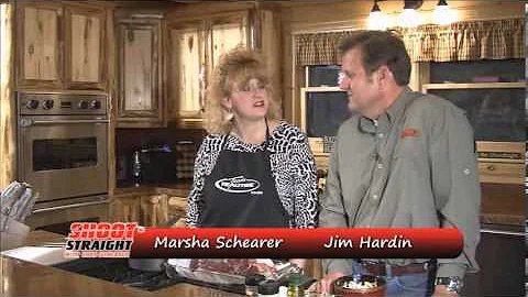 2013 Shoot Straight with Chad Schearer-Aloha Axis Deer