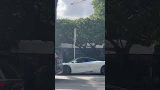 Mclaren 720S Spotted in Miami, FL