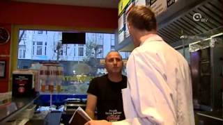 Pitabars scoren ondermaats