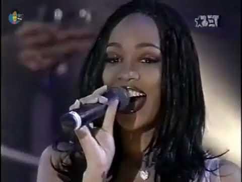 Monica - Angel of Mine (Live at BET's Girls Nite Out: 1999)