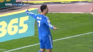 Cristiano Ronaldo vs Almeria Away 13-14 (English Commentary) HD 720p