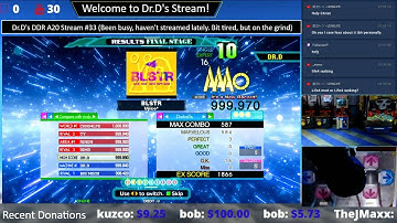 BLSTR Expert 999,970 DDR A20 2020