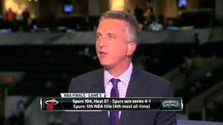 Spurs Earn Their Redemption