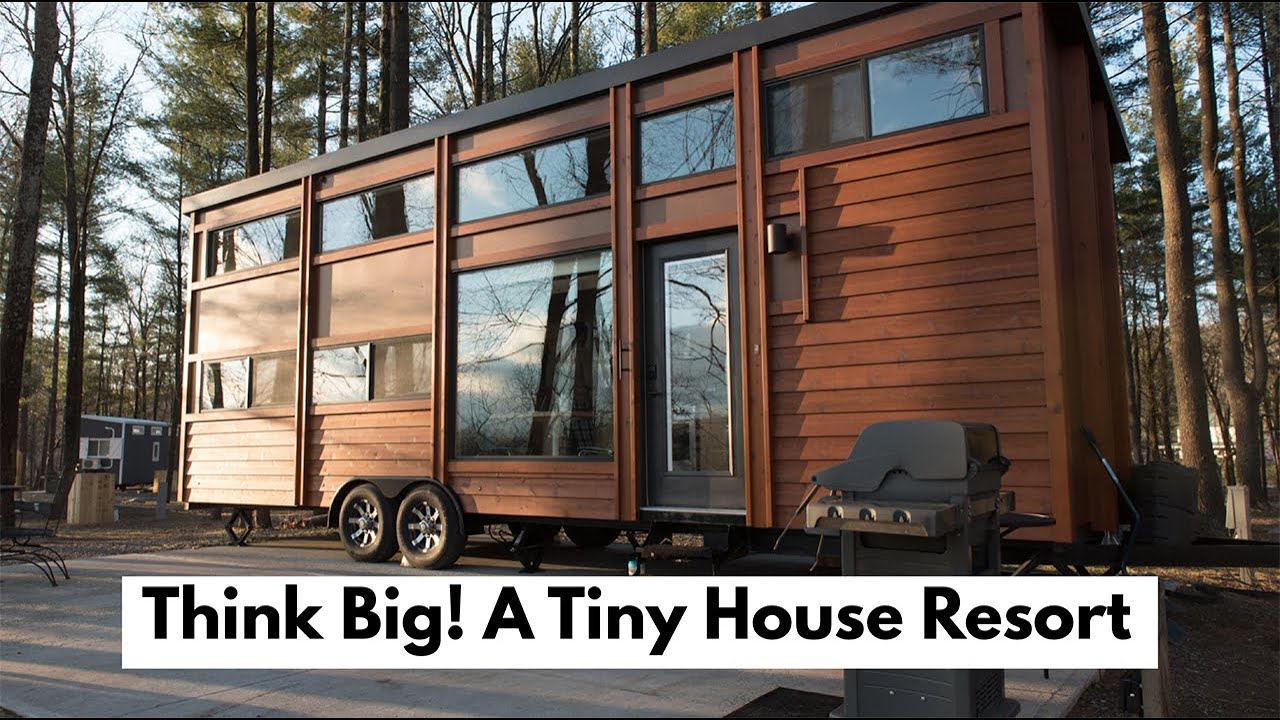 How Big is a Tiny House? 