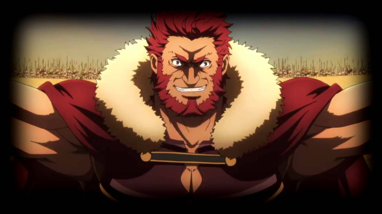 Fate/Zero AMV. Heroes of past centuries - YouTube