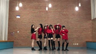 [U.N.I.Q] (여자)아이들((G)I-DLE) - LATATA (cover dance)