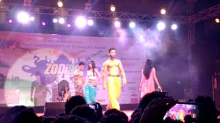 Rgit Zodiac 2K15 Fashion Show