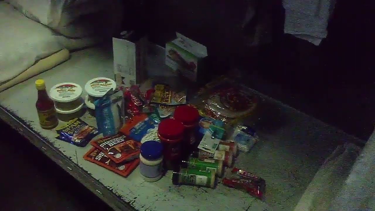 Prison Life - Commissary Haul Vol. 1