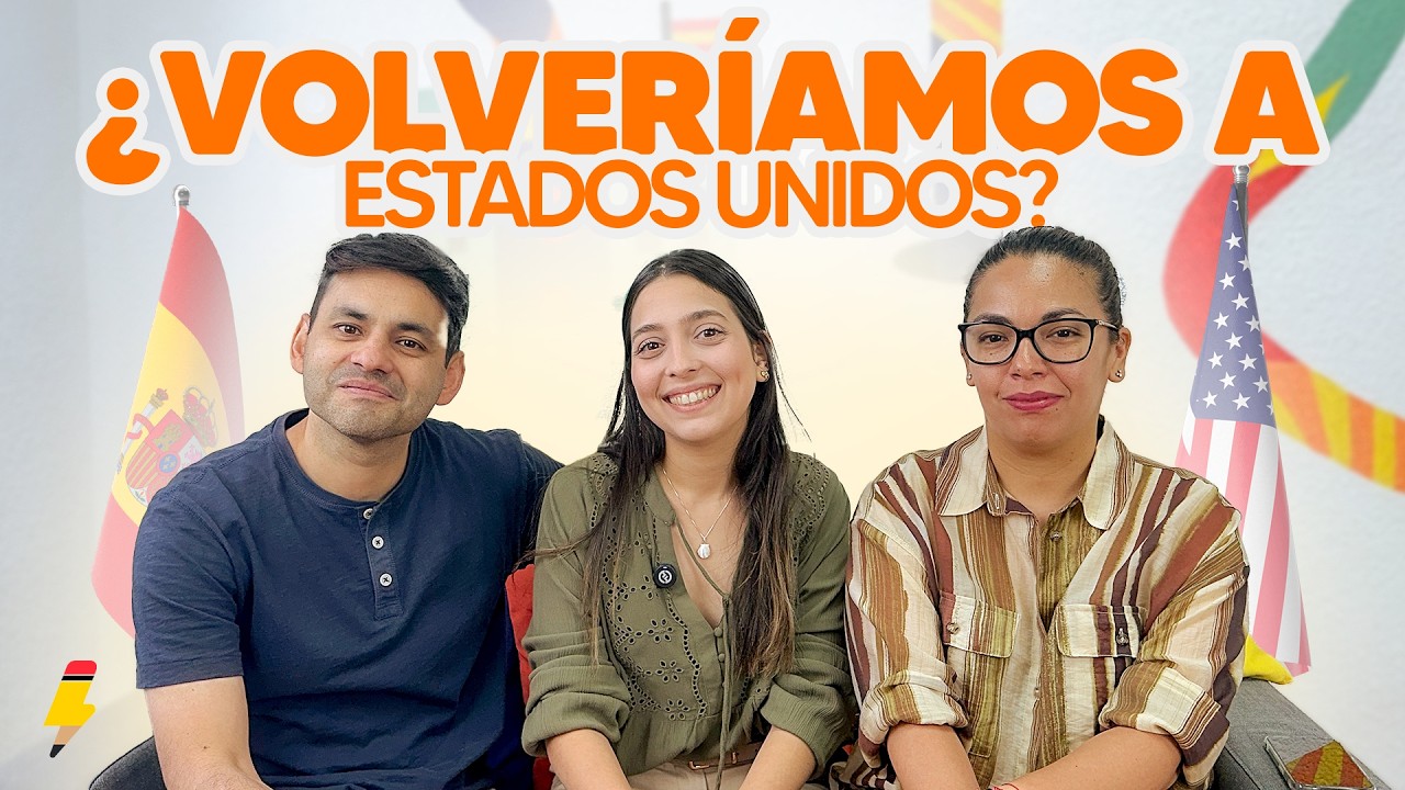 España vs. Estados Unidos: ¿Dónde se vive mejor? 😮🇺🇸🇪🇸