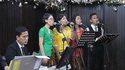 Natal Di Hatiku - Pahla, Greswita, Rina, Nepen (Natal Perkantas Sumatera Utara 2016)  - Durasi: 3:54. 