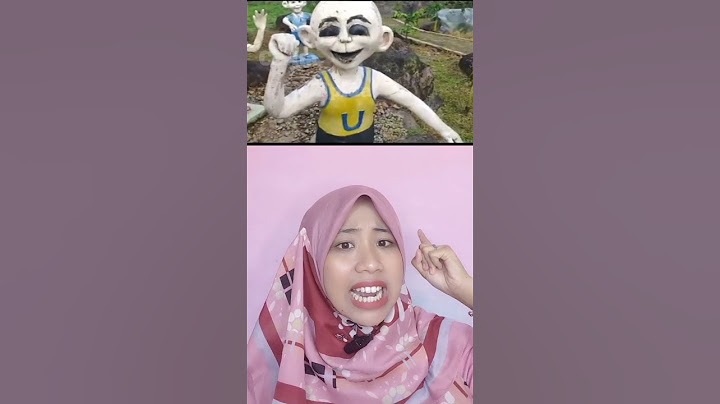 VIRAL❗ MUSEUM ANGKER UPIN IPIN, TERNYATA INI ISINYA | Cerita Elpida #shorts #trending #viral #fyp
