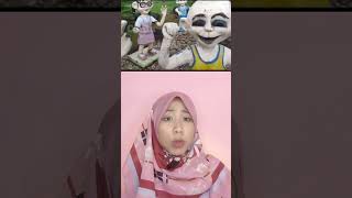 VIRAL❗ MUSEUM ANGKER UPIN IPIN, TERNYATA INI ISINYA | Cerita Elpida #shorts #trending #viral #fyp