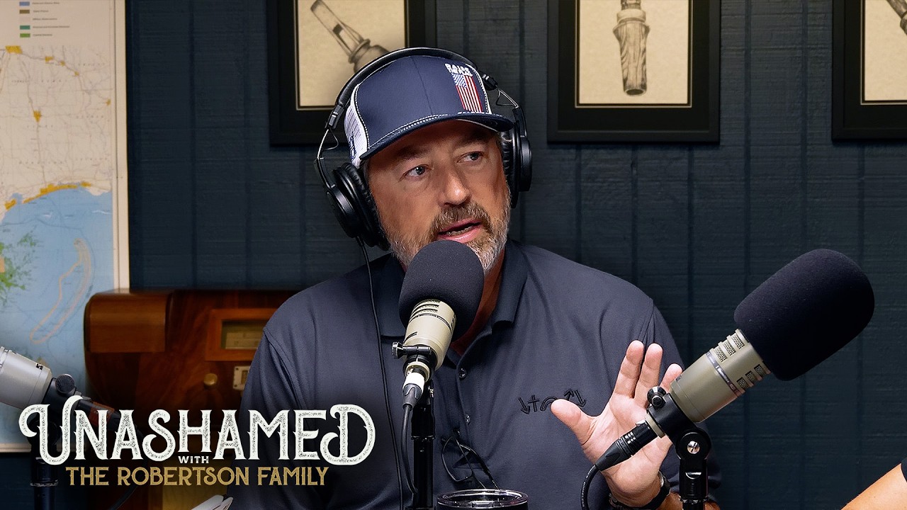The Robertsons Warn What Happens When God Is Removed from Human Rights | 1329