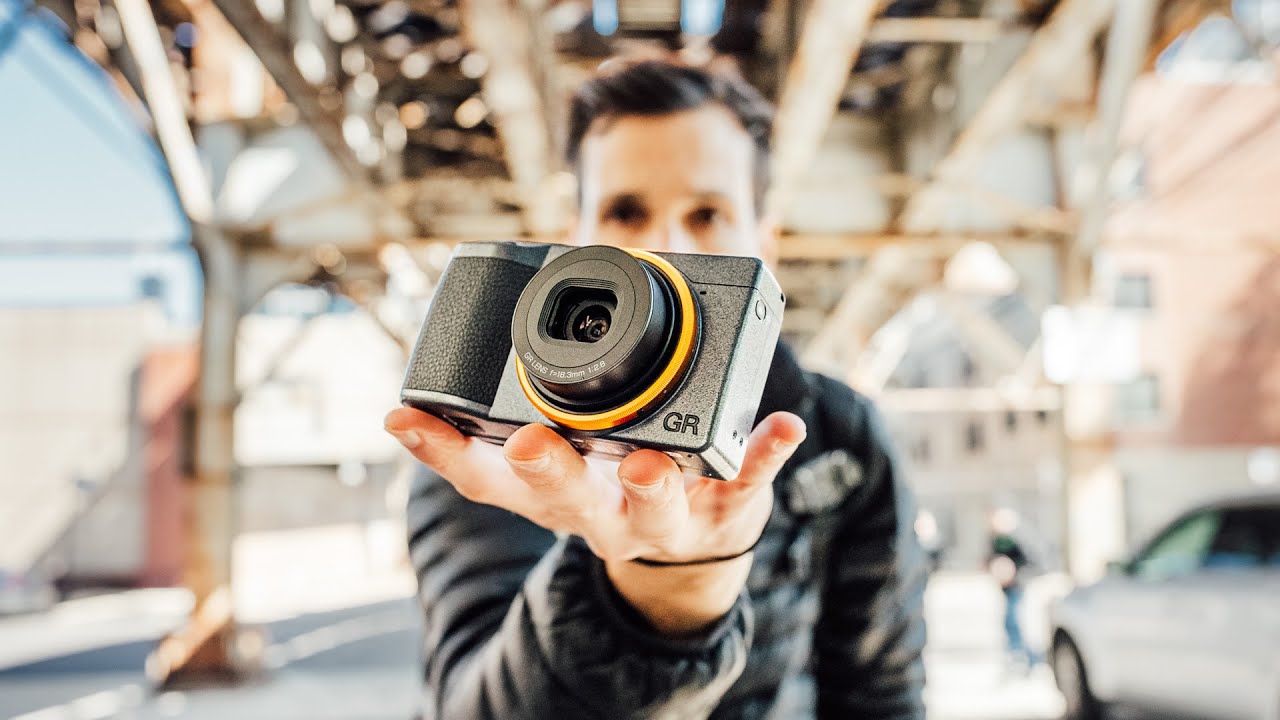 The Ricoh GR III in 2024 - Perfect Everyday Camera Or NOT? 