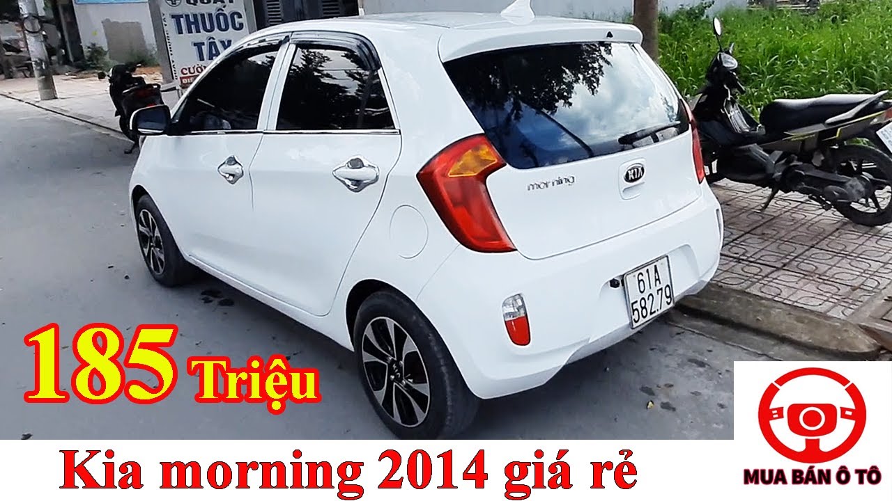 Bộ Lazang đúc oto 14 inch mẫu theo xe Kia Morning 2012  2014  Xe Hơi AZ   Chăm sóc  độ xe ô tô chuyên nghiệp