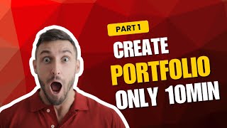My Personal Portfolio Website | Full Explanation | Modern UI & Animations | Web Developer Project