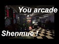 Ue5 shenmue remake you arcade for phoenix project