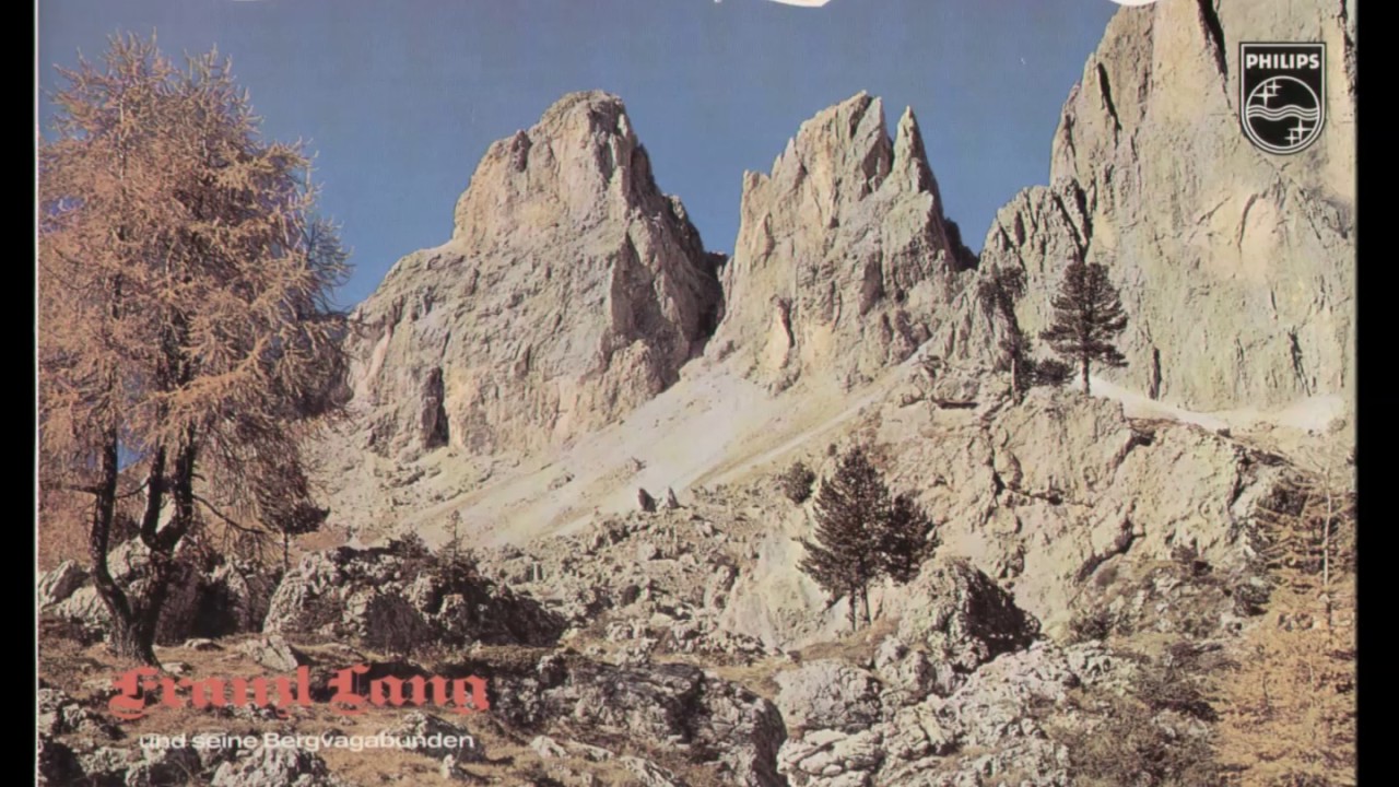 Franzl Lang - Einmal Lustig, Einmal Launig