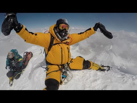 Video: Ble Everest filmet på Everest?