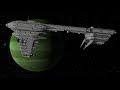 Epic STOCK Star Wars Space Fleet - KSP/Star Wars #18
