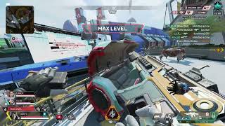 Apex Legends Ash Ranked Gameplay [PS5 120FPS - No Commentary]