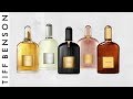 Tom Ford Black Orchid, Tom Ford Perfume, Grey Vetiver & More | FABULOUS 5 FRAGRANCES