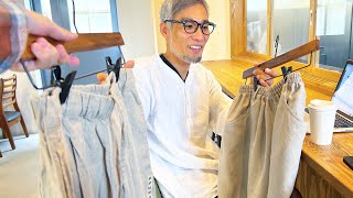 【wafu犯罪疑惑…】無印良品の服を丸パクリ疑惑で社長を問い詰めました
