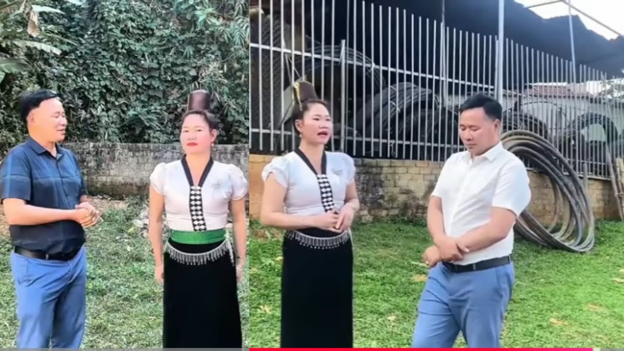 Tổng Hợp bài hát hay nhất của chủ kênh Dũng Tươi lên găp Em Xoan hát hay tại Mường Bám